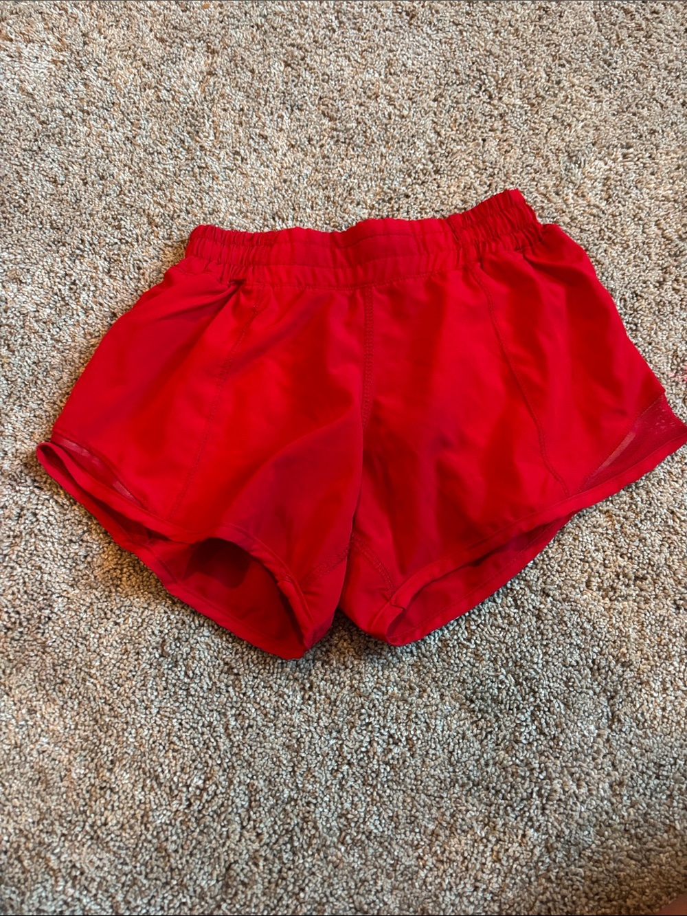 red varsity cheer shirts